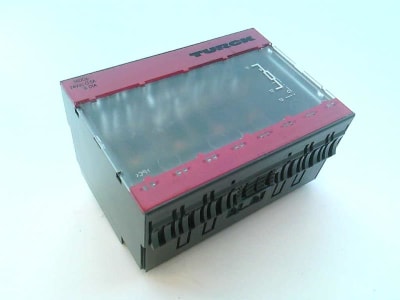 TURCK BL20-16DO-24VDC-0.5A-P