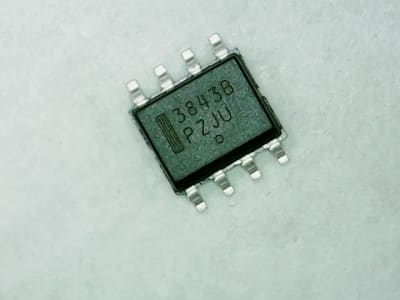 ON SEMICONDUCTOR UC3843BD1G