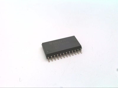 TEXAS INSTRUMENTS SEMI SN74BCT25244DW
