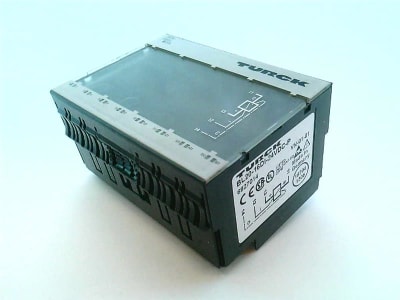 TURCK BL20-16DI-24VDC-P