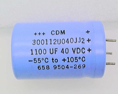 GENERIC CR1100U40