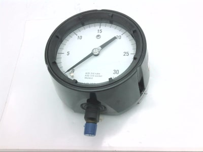 ASHCROFT 45-1279-SSH-02L-30MP