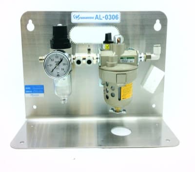 NAKANISHI KINZOKU AL-0306