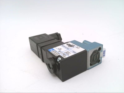 MAC VALVES INC 130B-111JB