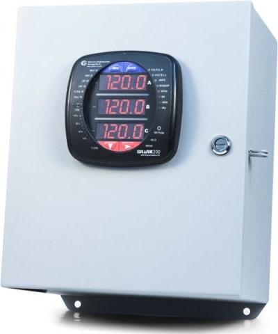 ELECTRO INDUSTRIES ENCSHK200-120-60-10-V1-D2-1MAOS