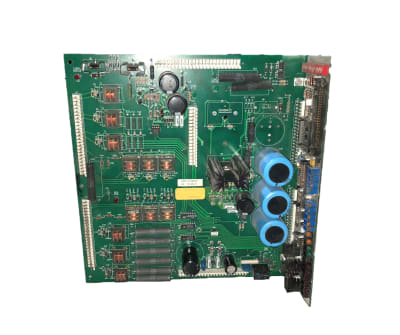 GRAHAM MOTORS AND CONTROLS 02-7747-00