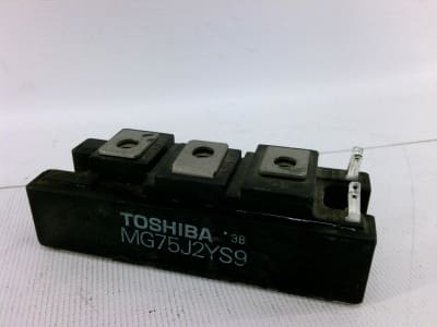 TOSHIBA MG75J2YS9