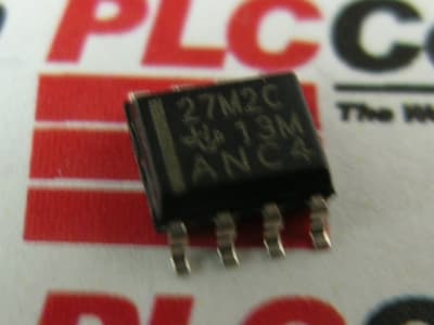 TEXAS INSTRUMENTS SEMI IC27CM2CD