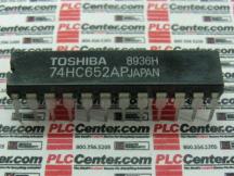 TOSHIBA IC74HC652AP