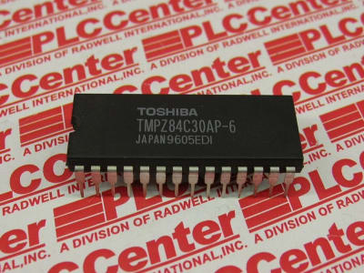 TOSHIBA ICTMPZ84C30AP6
