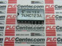 TOSHIBA IC74HC123AFP