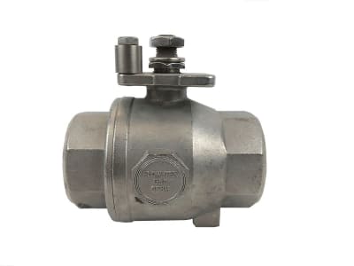 FLOW TEK S85-2-CF8M