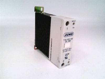 JUMO TYA432-100/25.280