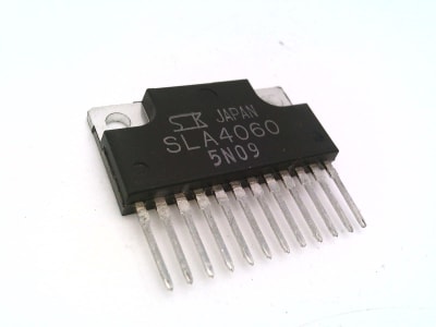 SANKEN ELECTRIC SLA4060