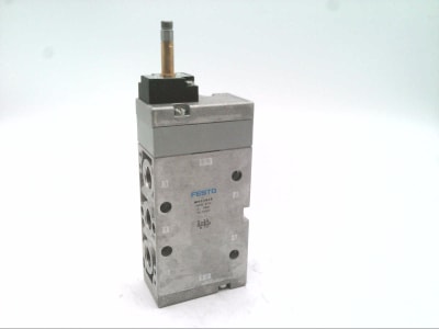 FESTO MFH-5-3/8-L-B