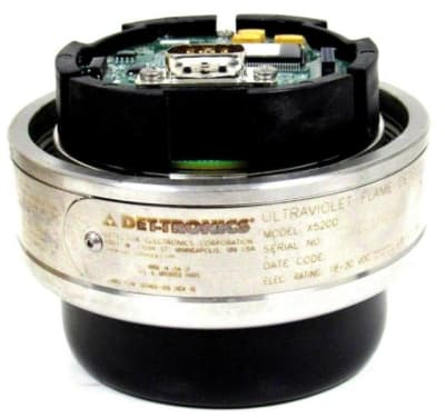 DET TRONICS 008992-001