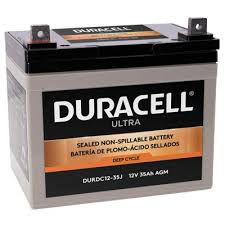 DURACELL SLADC12-35J