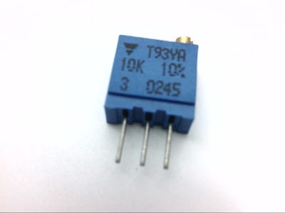 VISHAY T93YA10K10D06