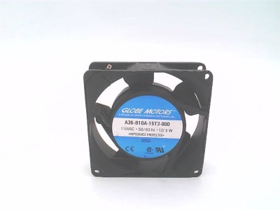 GLOBE MOTORS A36-B10A-15T3-000