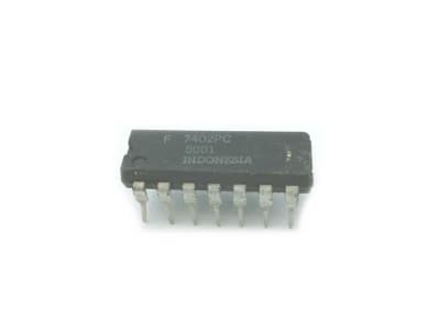 ON SEMICONDUCTOR 7402PC