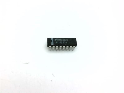 NATIONAL SEMICONDUCTOR LM18293N