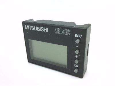 MITSUBISHI FX3U-7DM