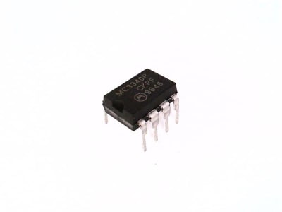 NXP SEMICONDUCTOR MC3340