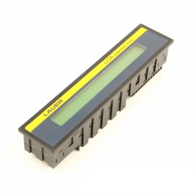 LAUER SYSTEME LCA400