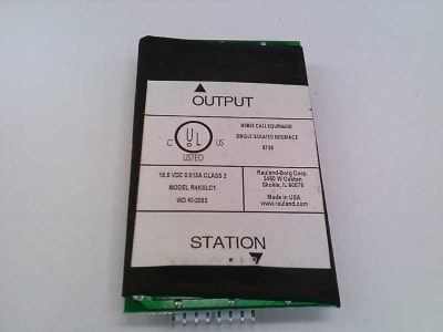 RAULAND BORG R4KSLC1