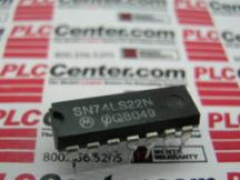 TEXAS INSTRUMENTS SEMI IC74LS22N