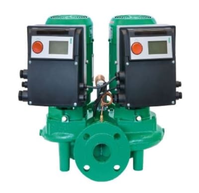 WILO VEROTWIN-DP-E 32/105-0,75/2