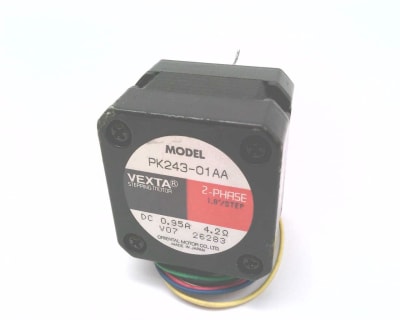 ORIENTAL MOTOR PK243-01AA