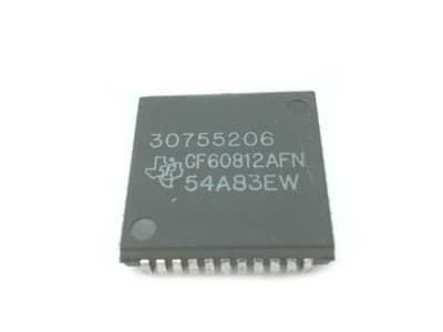 TEXAS INSTRUMENTS SEMI CF60812AFN