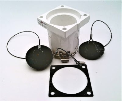 HUBBELL RMP-PMR-2F-W