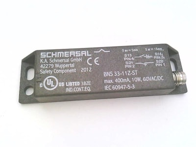 SCHMERSAL BNS 33-11Z-ST