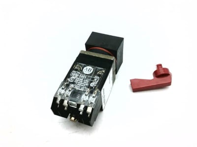 ALLEN BRADLEY 800MB-HL2BLA2S