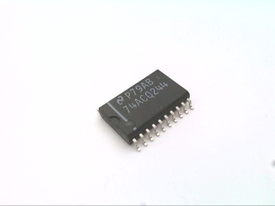 ON SEMICONDUCTOR 74ACQ244SC