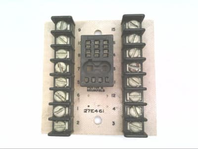 TE CONNECTIVITY 27E461