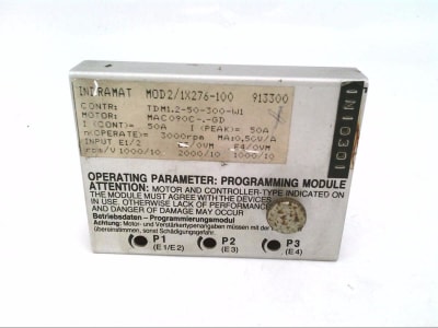 BOSCH MOD2/1X276-100