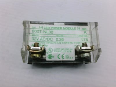 ALLEN BRADLEY 800T-NL32