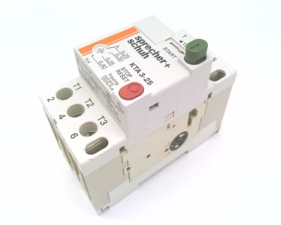 SPRECHER & SCHUH KTA3-25-0.4A