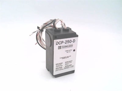 RE TECHNOLOGIES INC DCP-250-D