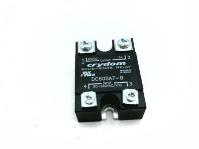 SENSATA TECHNOLOGIES DC60SA7-B