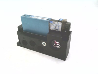 MAC VALVES INC 48A-AMA-ALA-GAA3-2DD