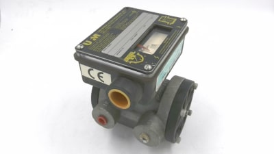 UNIVERSAL FLOW MONITORS LL-ABPSB5GH-2U-304V.9-A1XR-1D