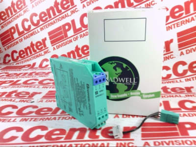 PEPPERL & FUCHS KFD2-STV3-EX1-1