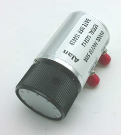 ALAN INDUSTRIES 50SV10