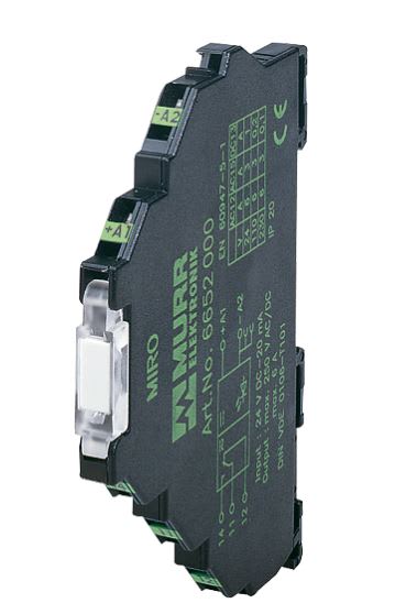 MURR ELEKTRONIK 6652521