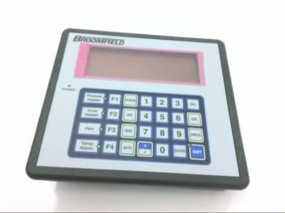 BEIJER ELECTRONICS QTERM-P40