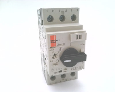 SPRECHER & SCHUH KTA7-25S-6.3A